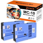 Compatible MC-10 Maintenance Cartridge Replacements for imagePROGRAF IPF650 655 680 670 685 755 750 760 765 770 780 785 830 840 850 Printer, 2 Pack
