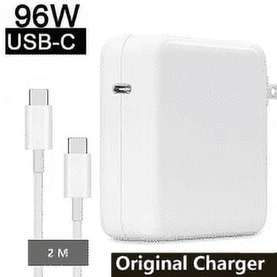 Compatible with Mac Book Pro 96W Charger 96W PD Original Charger