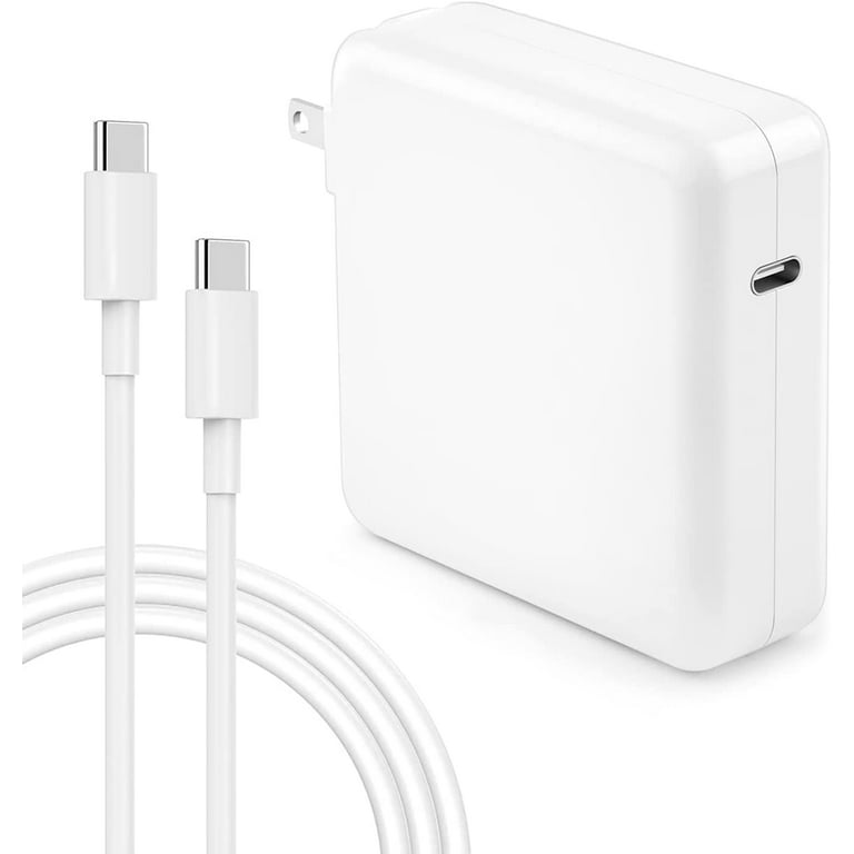 Mac Book Pro Charger - 120W USB C Fast Charger Power Adapter Compatible  with USB C Port MacBook Pro & MacBook Air 13, 14, 15, 16 inch, New ipad Pro