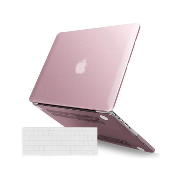 Compatible with MacBook Pro 13 Inch Retina Case Model A1502 A1425 (Older Version Release 2015 - end 2012), Plastic Hard Shell Case with Keyboard Cover