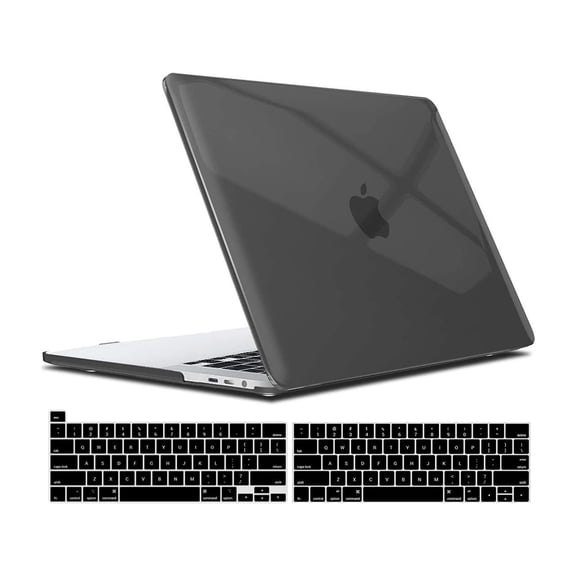 Compatible with MacBook Pro 13 inch Case M2 2022, 2021, 2020-2016 A2338 M1 A2251 A2289 A2159 A1989 A1708 A1706, Plastic Hard Case with Keyboard Cover Skin