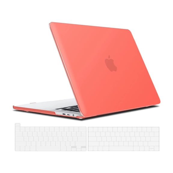 Compatible with MacBook Pro 13 inch Case M2 2022, 2021, 2020-2016 A2338 M1 A2251 A2289 A2159 A1989 A1708 A1706, Plastic Hard Case with Keyboard Cover Skin