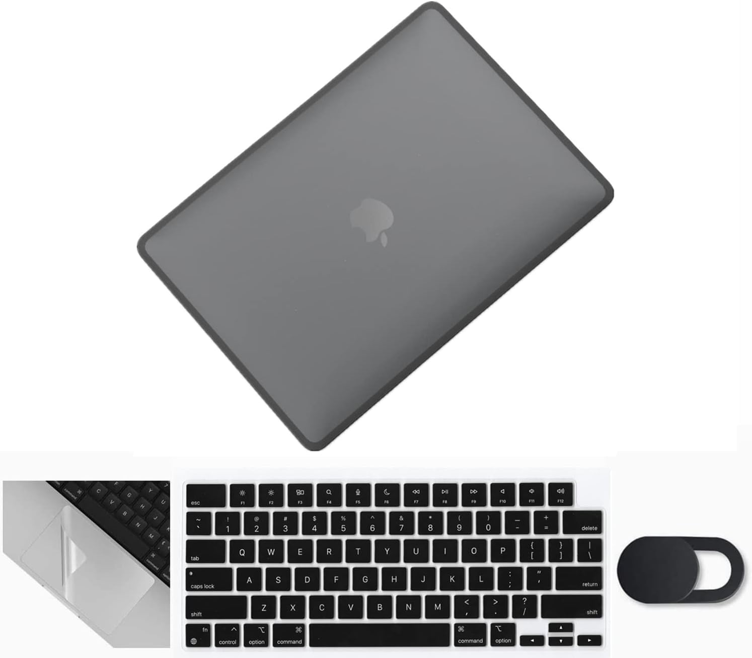 MOSISO Compatibel met MacBook Pro 16 inch Case 2024 2023 2022 2021