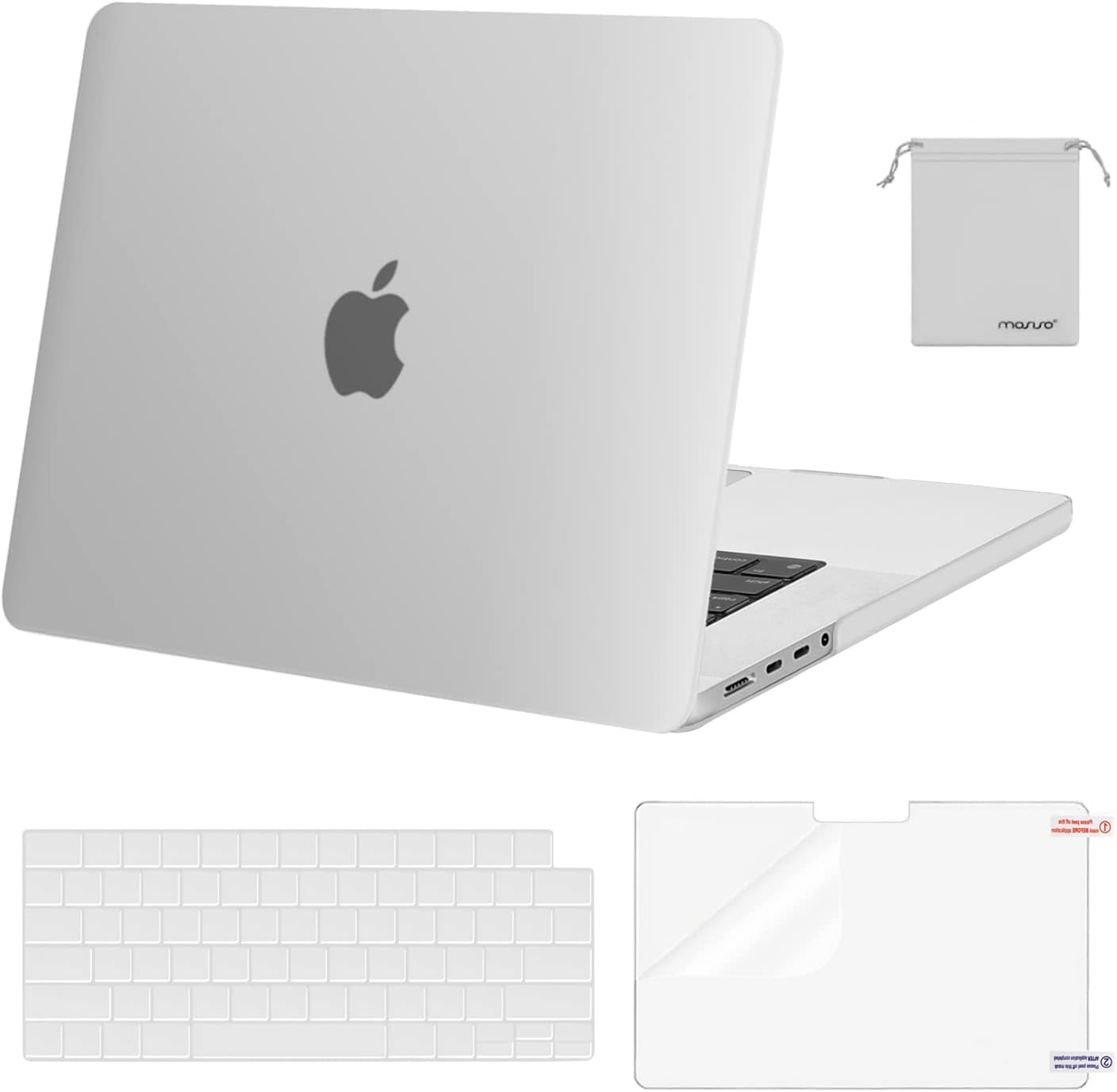 Flexible Drill Bit Extension MOSISO MacBook Pro 16 Case - Hard