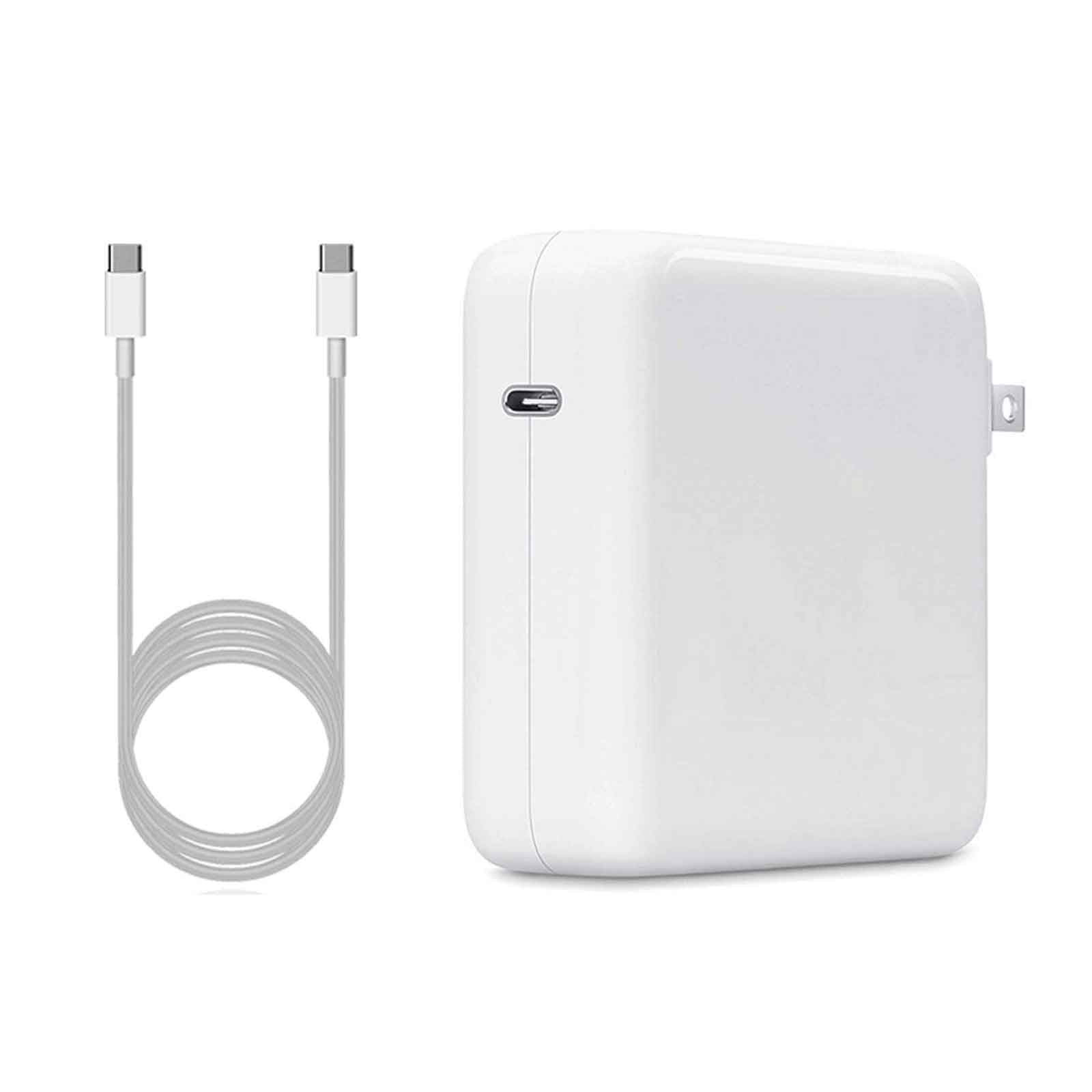 Chargeur USB-C 96W AILKIN Pour MacBook Pro/Air M3 M2 M1 - Avec Câble 6.6ft - Charge Rapide