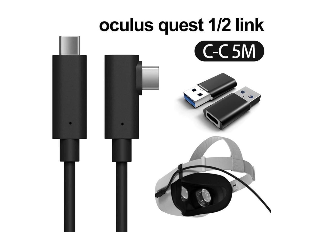 Charging Port Oculus Quest Usb C Cable Reddit Usb C Oculus Link