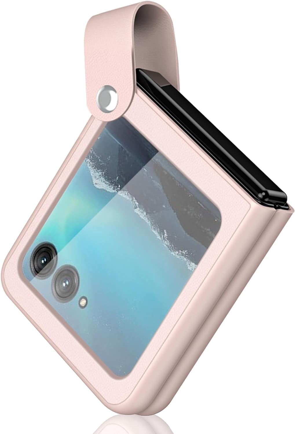 Compatible Moto Razr Plus Case 2023 with Hinge Protection,Motorola ...