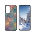 thumbnail image 1 of Compatible with Motorola MOTO Edge 5G UW Phone Case, Whimsical-pixie-dust-patterns-5 Case Silicone Protective for Teen Girl Boy Case for Motorola MOTO Edge 5G UW, 1 of 1