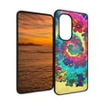 thumbnail image 1 of Compatible with Motorola Moto Edge 2022 Phone Case, Abstract-Psychedelia-Hippie-48 Case Silicone Protective for Teen Girl Boy Case for Motorola Moto Edge 2022, 1 of 1