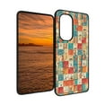 thumbnail image 1 of Compatible with Motorola Moto Edge 2022 Phone Case, Whimsical-jack-in-the-box-patterns-3 Case Silicone Protective for Teen Girl Boy Case for Motorola Moto Edge 2022, 1 of 1