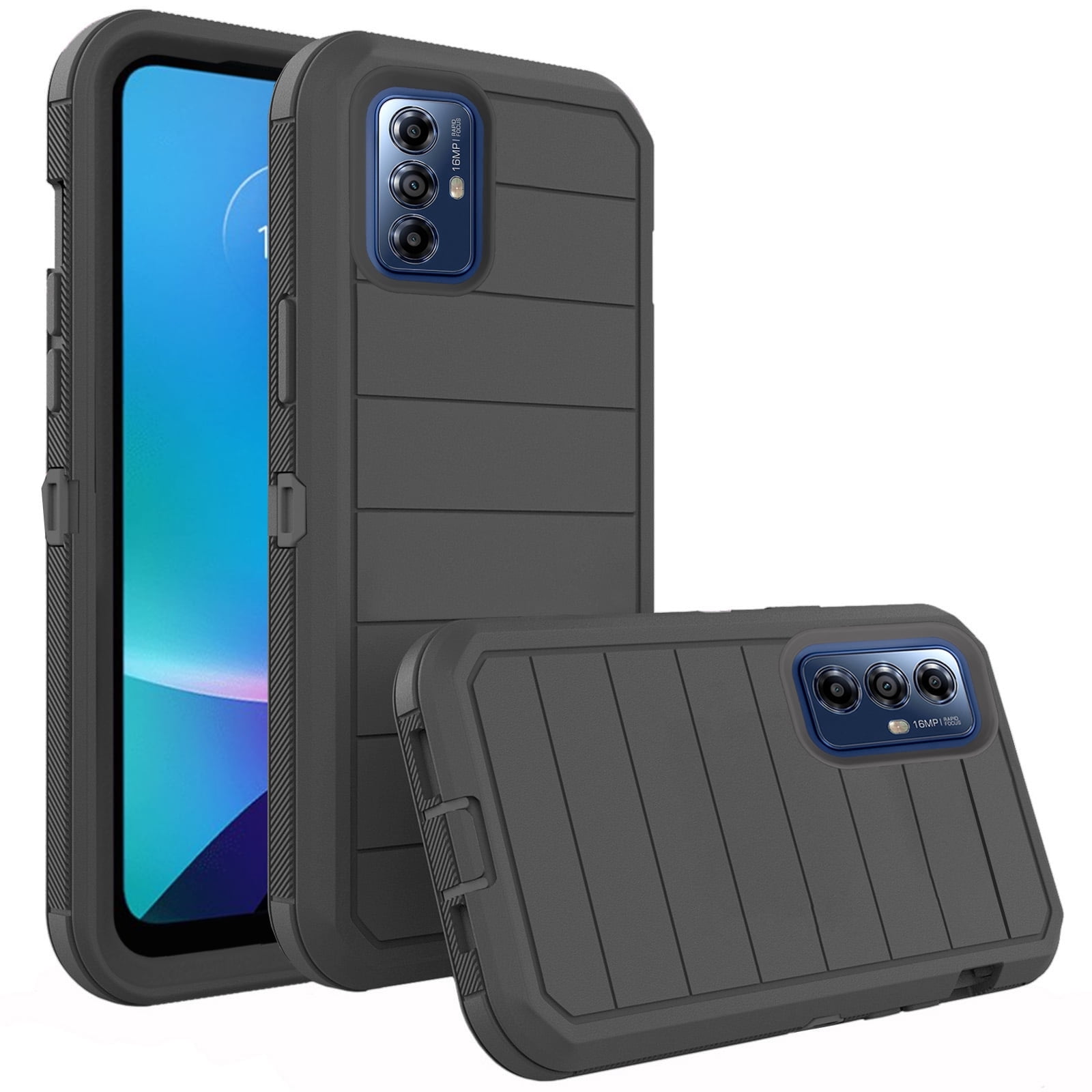 Compatible with Motorola Moto G Power 2022/G Play 2023/G Pure 2021 ...