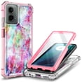 thumbnail image 1 of NGB SUPREMACY For moto g POWER 5G 2024 Phone Case Full-Body Protective Shockproof Bumper Motorola g POWER 5G 2024 Case Cover, 1 of 6