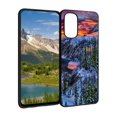 thumbnail image 1 of Compatible with Motorola Moto G Stylus 4G 2022 Phone Case, Northern-lights5 Case Silicone Protective for Teen Girl Boy Case for Motorola Moto G Stylus 4G 2022, 1 of 1