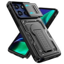 Compatible with Motorola Razr Ultra 2025 Case with Sliding Camera Lens ...