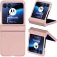 thumbnail image 1 of Compatible Motorola Razr Plus Case 2023 with Hinge Protection,Motorola Razr+ 2023 Cases,Cute Protective Phone Case for Motorola Razr 40 Ultra Case 5G New Moto Razr Plus 2023 Case for Women Pink, 1 of 13