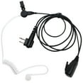 thumbnail image 1 of Compatible Motorola XV1400 FBI Earpiece with Push to Talk (PTT) Microphone - Acoustic Earphone For Motorola XV1400 Radio - Headset for Security and Surveillance, 1 of 4