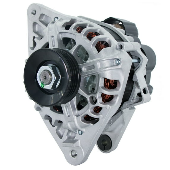 Compatible New Alternator for Hyundai Elantra (2012-17) Kia Soul/Sportage/Spectra (2007-11)