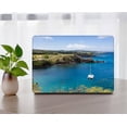 thumbnail image 1 of Compatible Newest MacBook Pro 15 inchs Case 2016 2017 2018 2019 Rel. Model A1707&A1990, Plastic Hard Shell Case Cable Tie, QLXL0515, 1 of 5