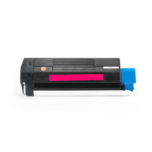 Compatible Okidata 42127402 toner cartridge - high capacity magenta