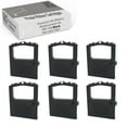 thumbnail image 1 of Compatible Okidata 42377801 Oki Microline 420 Ribbon Black 6 PACK, 1 of 6