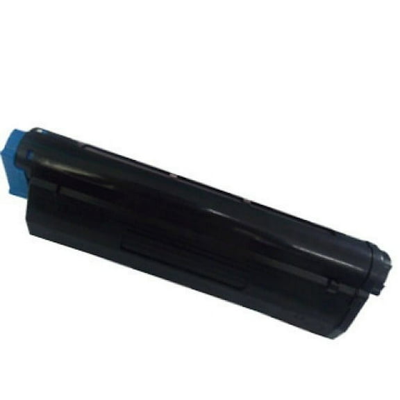 Compatible Okidata 43502001 (Type 9) toner cartridge - high capacity black