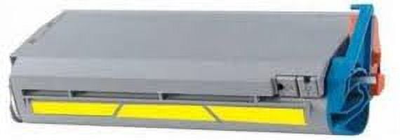 Compatible Okidata 52114904 toner cartridge - yellow