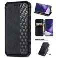 thumbnail image 1 of Compatible for OnePlus Nord N300 5G Wallet Case, Embossed Pattern PU Leather Magnetic Suction Flip Cover with Credit Card Holder Kickstand Anti-Scratch Shockproof Case for OnePlus Nord N300 5G, Black, 1 of 9