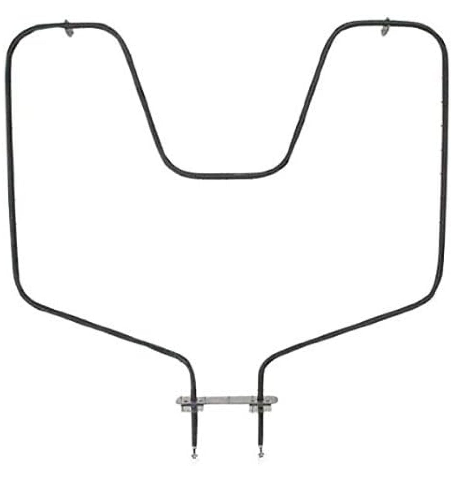 Compatible Oven Bake Heating Element for JBS07H2WW, JBS56DM2WW, Sears 36291211001, Hotpoint RB536DP1WW Range - Replacement Part