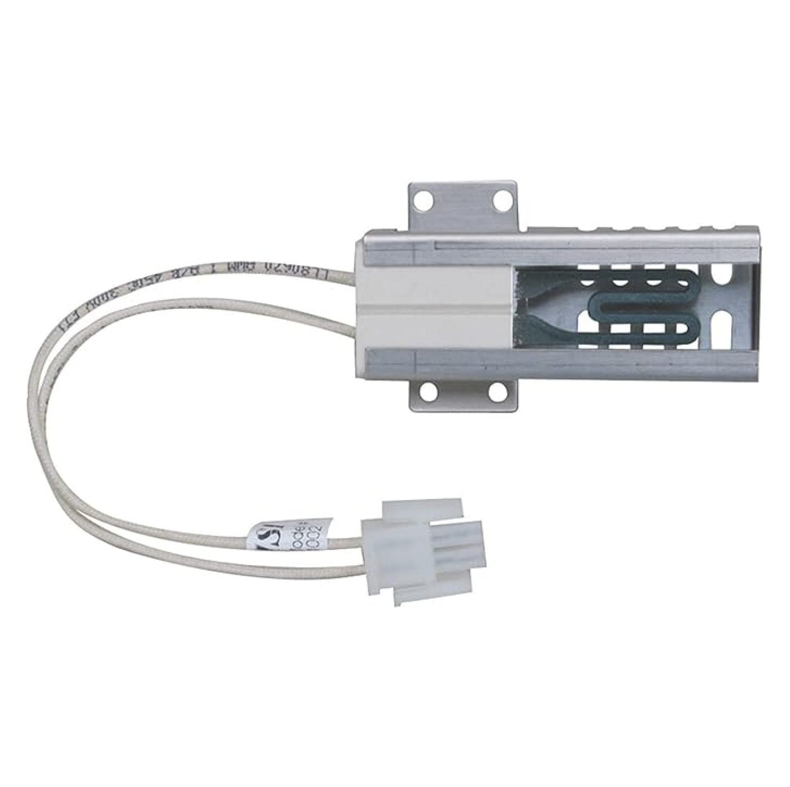 Compatible Oven Igniter for JGBS23WEA1WW, JGBS19DEN5BB, JGBP30WEH3WW, / Sears 36275501990 Gas Range - Porcelain Drop-In Gas Oven Igniter Replacement Part