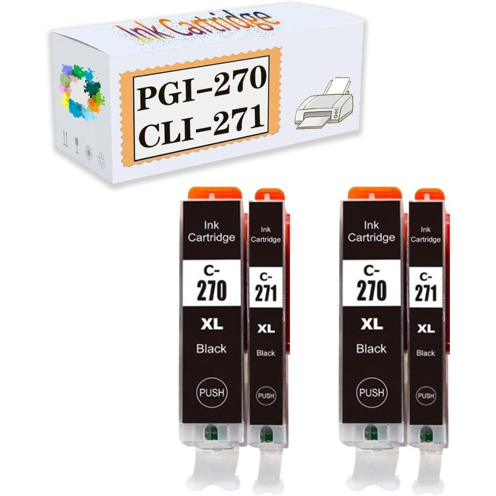 GPC Iage Copatibili Cartucce d'inchiostro Sostituzione per Canon 570 GPC Iage Copatibili Cartucce d'inchiostro Sostituzione per Canon 570