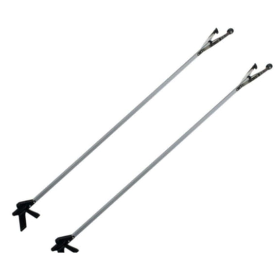 Compatible Parts_ 2PK 60" D.O.T DOT Lightweight Reacher Grabber Pick Up Tool EZ Easy Reaching Aid Fast Shipping!