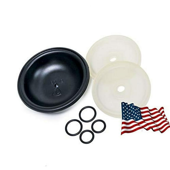 Compatible Parts_ D252 D-252 Diaphragm Pump Repair Kit For 9910-KIT1723 9910KIT1723 Fast Shipping!