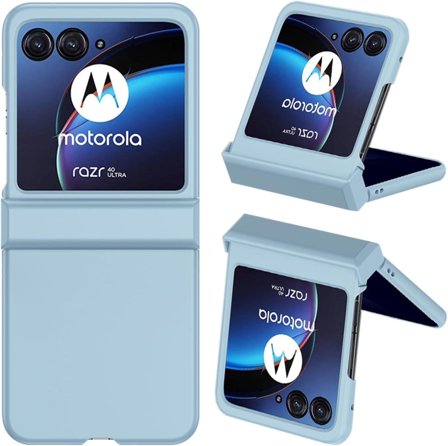 Compatible Phone Case for Motorola Razr Plus Case 2023,Motorola Razr+ ...