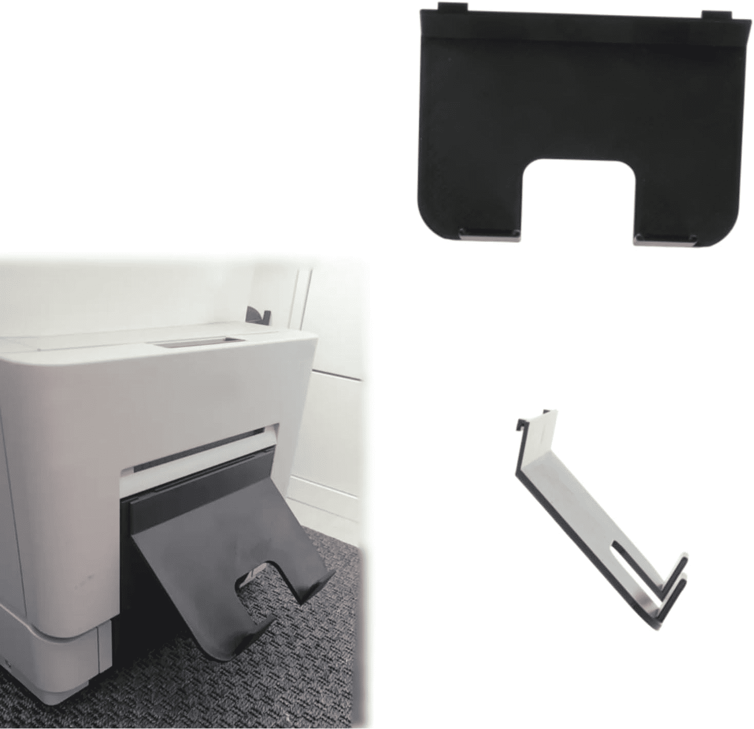 Compatible Photo Tray for DNP DS-RX1HS Printer, Replacement Printing Paper Holder, Accessory for Photo Printing