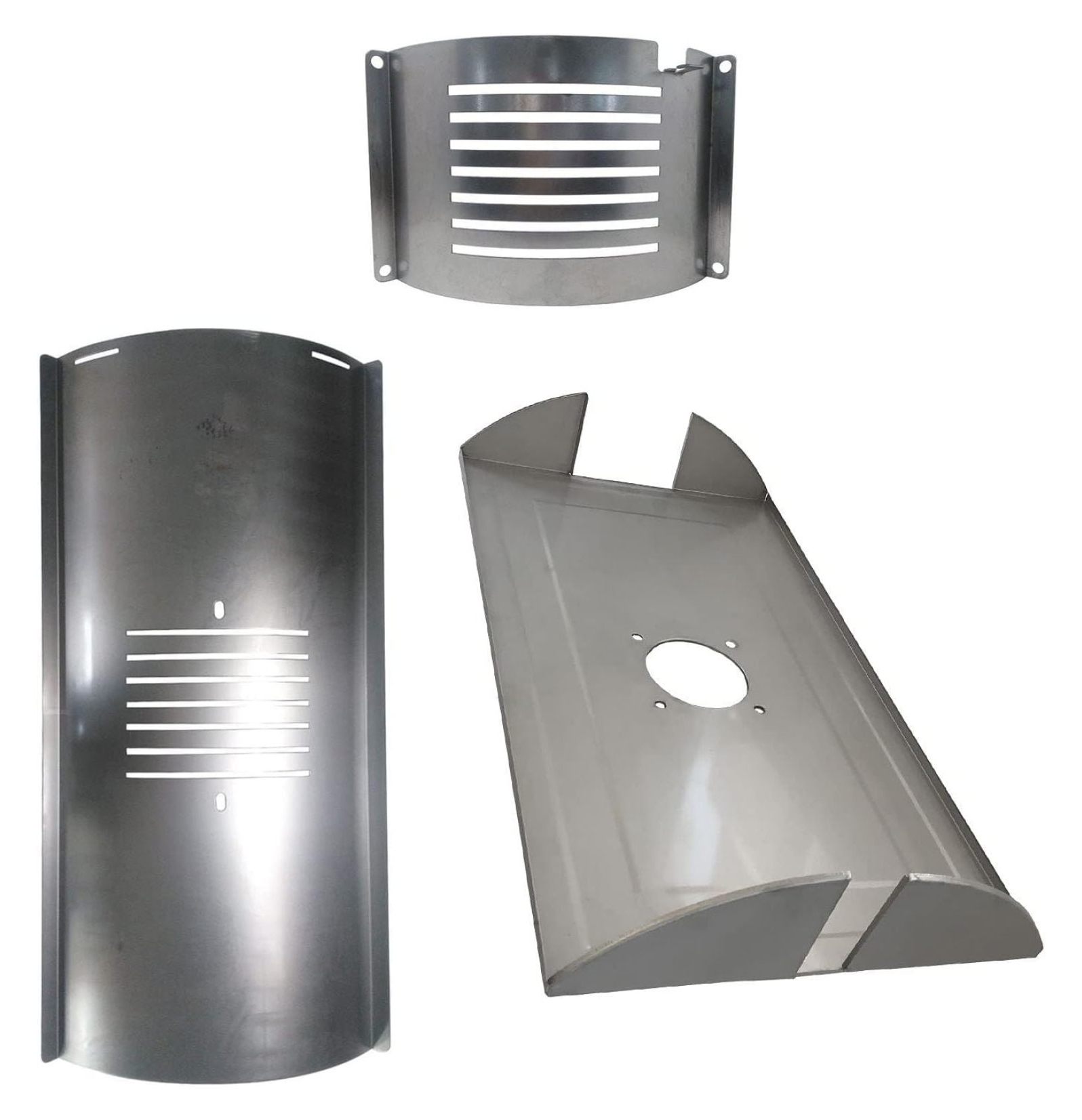 - Compatible Pit Pro 1100 Pellet Grill Diffuser & Flame Broiler Kit ...