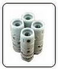 Compatible Pitney Bowes 390-0 toner cartridge - black - 4-pack