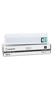 Compatible Pitney Bowes 420-0 toner cartridge - black