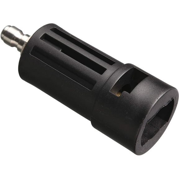 Compatible Pressure Washer Adapter Compatible with Karcher Power Washer Accessory 1/4 Inch Quick Connect