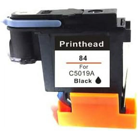 Compatible Printhead 84 85 Printer Head for Printer Designjet 30/90r/130 Series (Black)