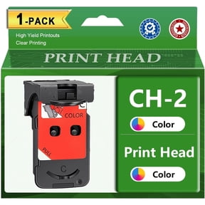 Compatible Printhead for BH-2 CH-2 BH2 CH2, Replacement Print Head for Canon G4210 G4200 G3210 G3202 G3200 G2200 G2210 G1200 G1210 Printers