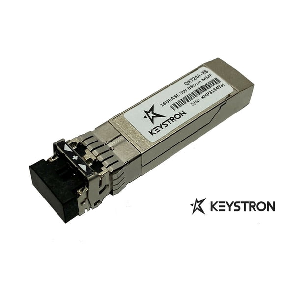 Compatible QK724A HP 16Gb Fibre Channel (Short Wave) SFP+ transceiver 656435-001