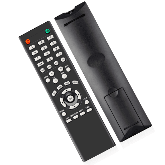 Compatible RMT-24 Replacement Remote Control for Westinghouse TV, Fits DWM50F1Y1 WD32HT1360 WD55FB1530 WD50FC1120 Series