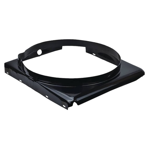 Compatible Radiator Fan Shroud for Ford/New Holland Tractor 8N 9N 2N ...