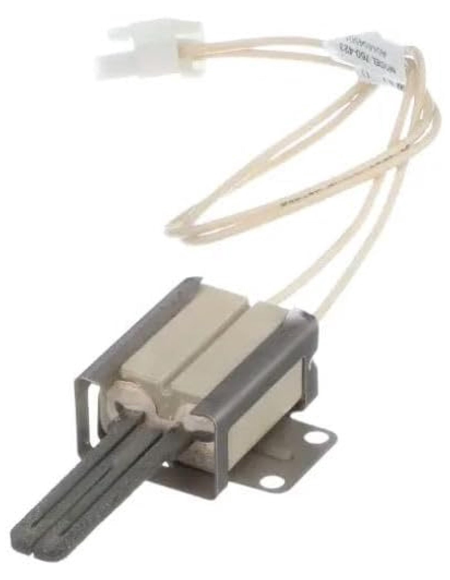 Compatible Range Oven Gas Igniter for 790.74432810, 790.75232310, 790.74334310, 790.78309011, 790.7136370B, 790.72903013, 790.74334314, 790.71369706 models