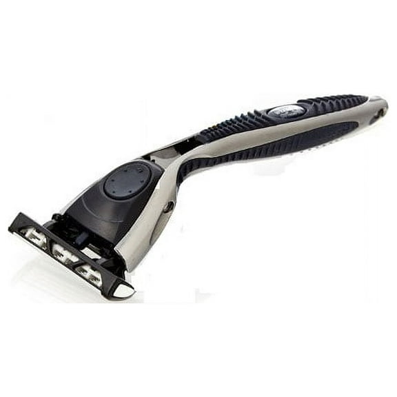 Compatible Razor fits: Schick Quattro, Quattro Titanium and Quattro Women Refill Blade Catridges + Schick Slim Twin ST for Sensitive Skin