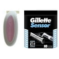 thumbnail image 1 of Compatible Razor fits with Sensor Excel for Women Refill Cartridges + Sensor 10 Ct., 1 of 1