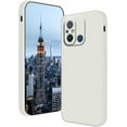 thumbnail image 1 of Compatible with Redmi 12C Case for Women Men, Ultra Slim Xiaomi Redmi 12C Phone Case Silicone Liquid Soft Shockproof Anti-Scratch Protective Cases (Beige), 1 of 14