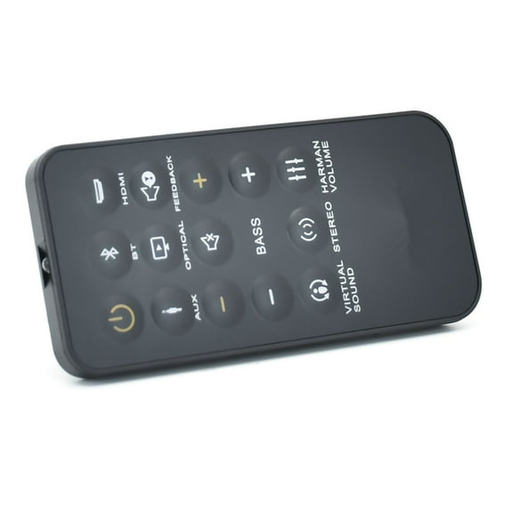 Compatible Remote Control ABS Material for JBL Home Cinema Soundbar SB350 SB250 SB400