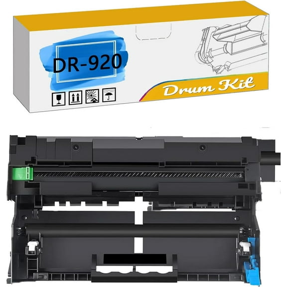 Compatible Replacement DR-920 DR920 Drum Kit for Brother HL-L6210DW HL-L6210DWT HL-L5210DW HL-L5210DWT HL-EX415DW HL-L5210DN HL-L5215DW HL-L6217DW HL-L6310DW Printers