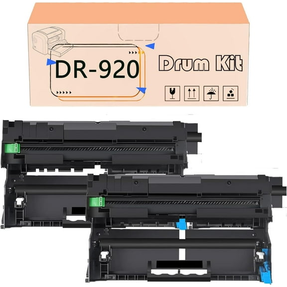 Compatible Replacement DR-920 DR920 Drum Kit for Brother HL-L6210DW HL-L6210DWT HL-L5210DW HL-L5210DWT HL-EX415DW HL-L5210DN HL-L5215DW HL-L6217DW HL-L6310DW Printers